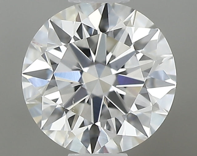 0.43 carat Round diamond E VS1 Excellent