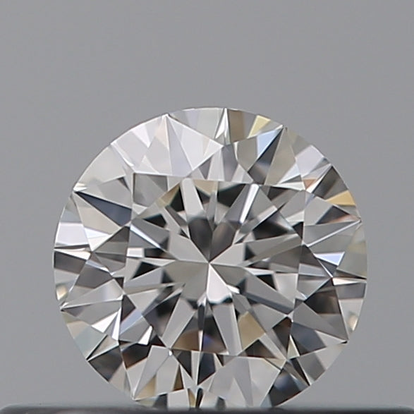 0.25 carat Round diamond F  VVS2 Excellent