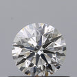 0.52 carat Round diamond F VVS2 Excellent