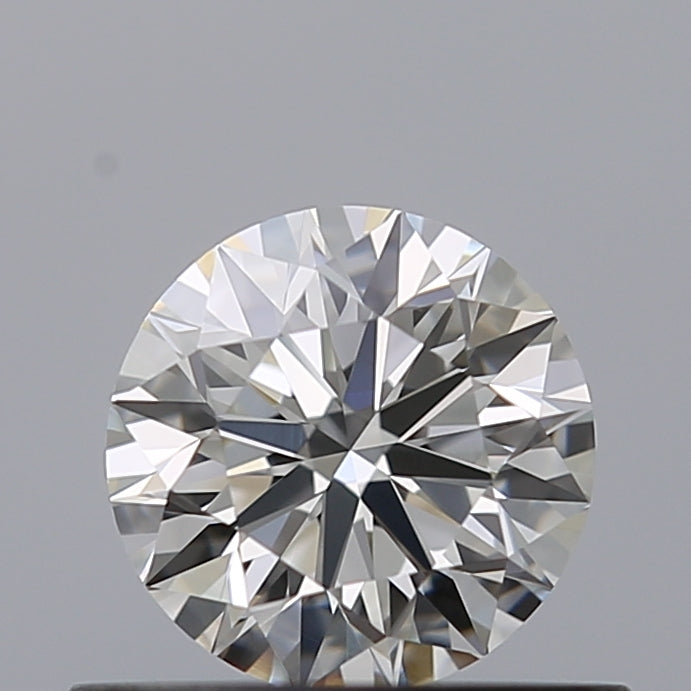 0.52 carat Round diamond F VVS2 Excellent