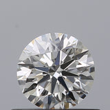 0.52 carat Round diamond F VVS2 Excellent