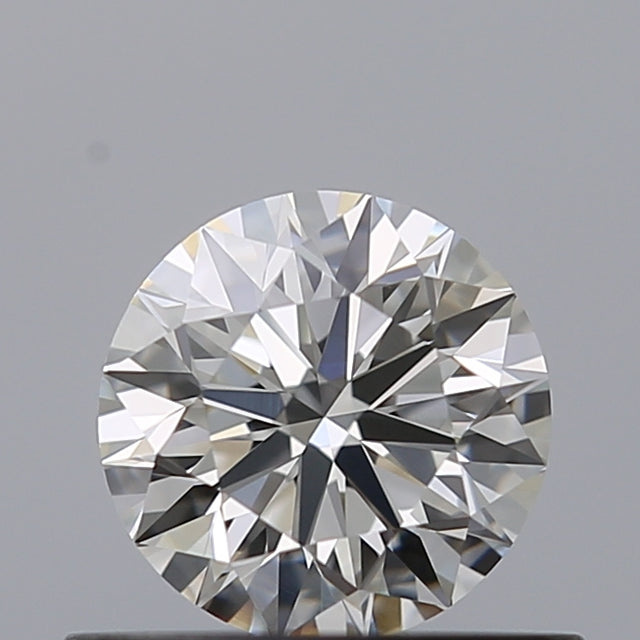 0.52 carat Round diamond F VVS2 Excellent