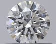 0.40 carat Round diamond E IF Excellent