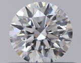 0.40 carat Round diamond E IF Excellent
