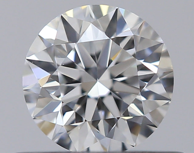 0.40 carat Round diamond E IF Excellent