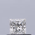 0.31 carat Princess diamond G VS1 