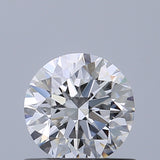 0.61 carat Round diamond D VVS2 Excellent