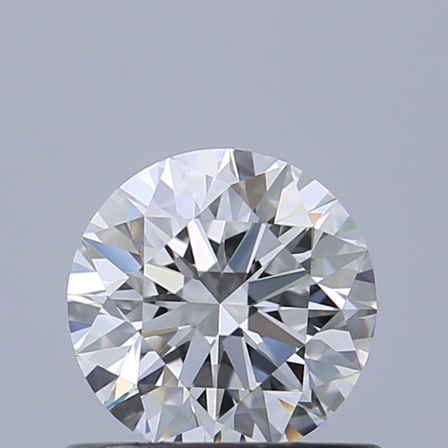 0.61 carat Round diamond D VVS2 Excellent
