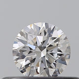 0.27 carat Round diamond E  VVS1 Excellent