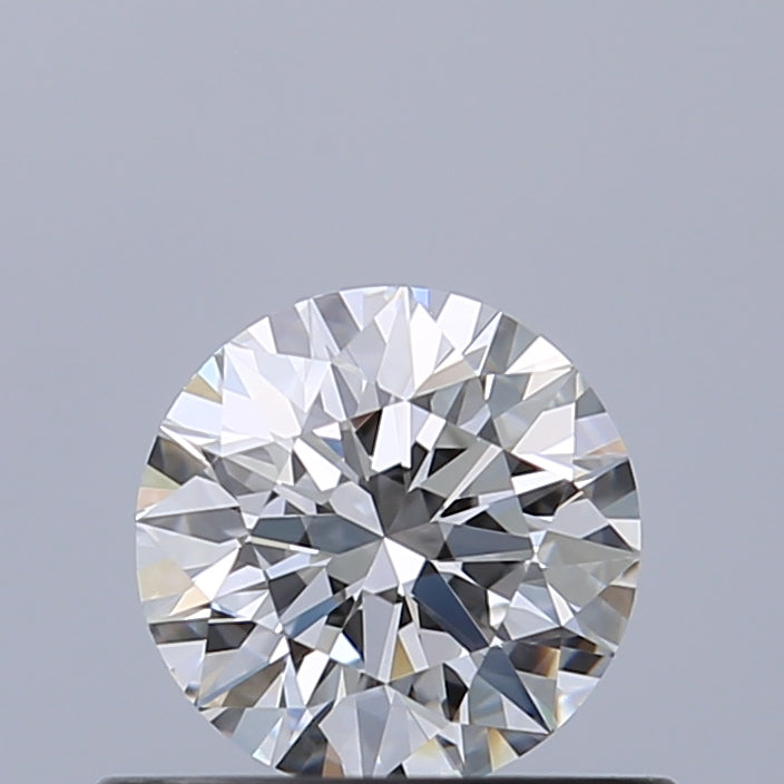 0.52 carat Round diamond E VVS2 Excellent