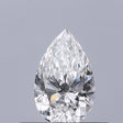 0.30 carat Pear diamond E VVS2 