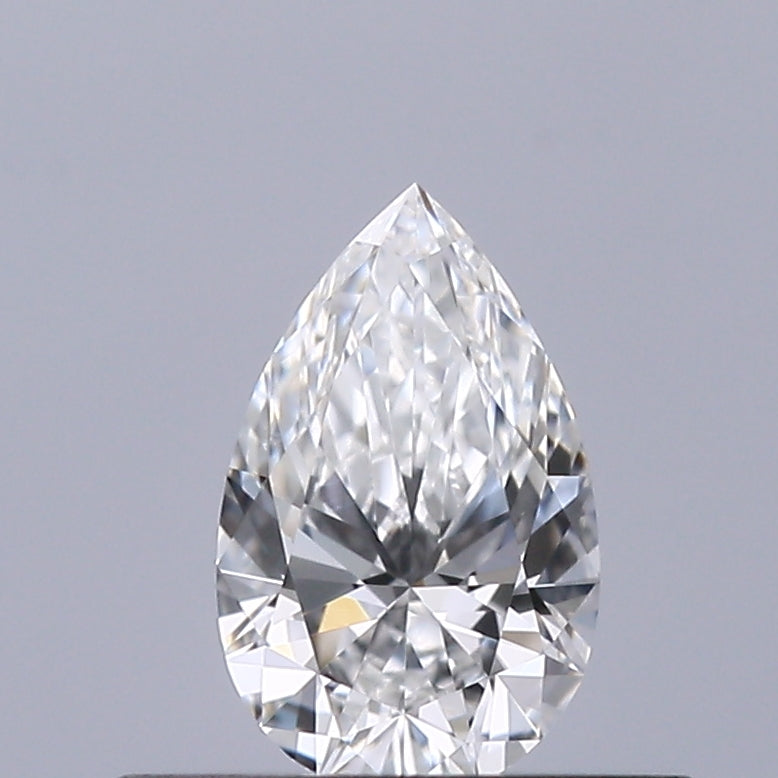 0.30 carat Pear diamond E VVS2 