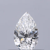 0.30 carat Pear diamond E VVS2 