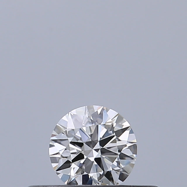 0.18 carat Round diamond D VS1 Excellent