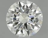 0.50 carat Round diamond I  VVS2 Very good