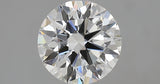 1.65 carat Round diamond G IF Excellent
