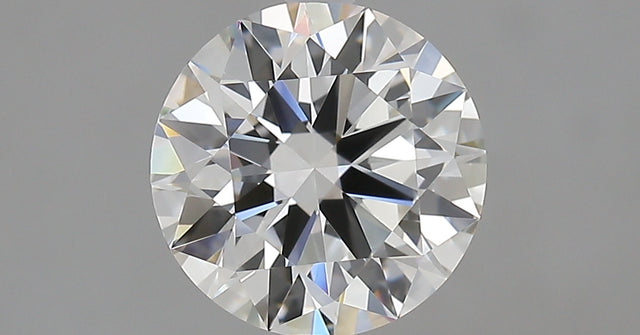 1.65 carat Round diamond G IF Excellent