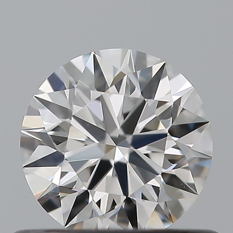 0.51 carat Round diamond H  SI1 Excellent