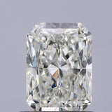 0.71 carat Radiant diamond H IF Excellent