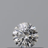 0.18 carat Round diamond E  VS1 Excellent