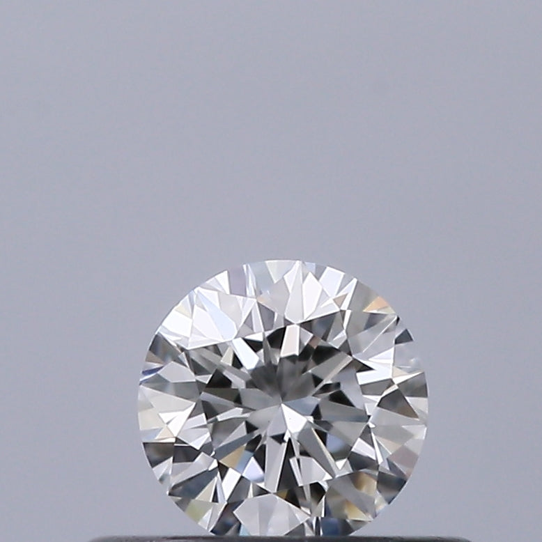 0.26 carat Round diamond E VVS2 Excellent