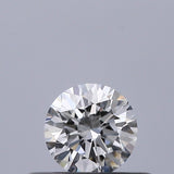 0.26 carat Round diamond E VVS2 Excellent