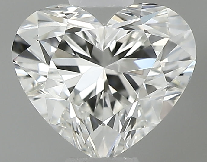 0.45 carat Heart diamond I VVS1 