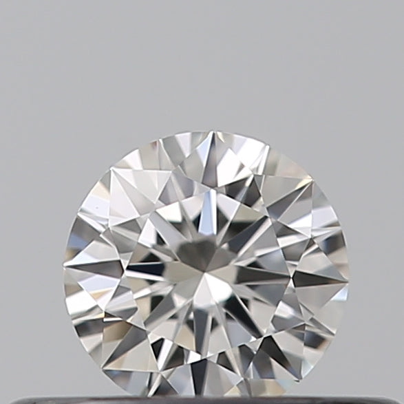 0.23 carat Round diamond H  VVS1 Excellent