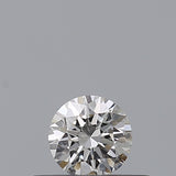 0.19 carat Round diamond F  VVS1 Excellent