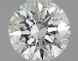 0.33 carat Round diamond F VVS1 Excellent