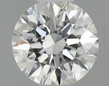 0.33 carat Round diamond F VVS1 Excellent