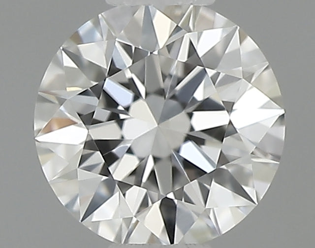0.33 carat Round diamond F VVS1 Excellent