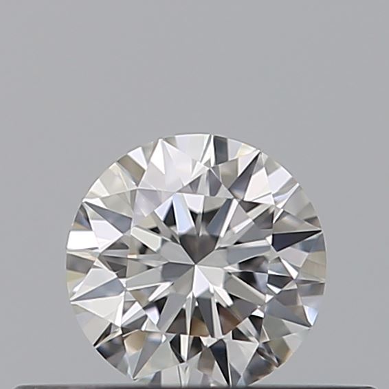0.21 carat Round diamond E  VVS1 Excellent