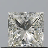 0.50 carat Princess diamond K  VVS1