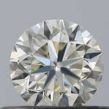 0.40 carat Round diamond I  VVS1 Good