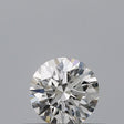 0.29 carat Round diamond F  VVS1 Excellent