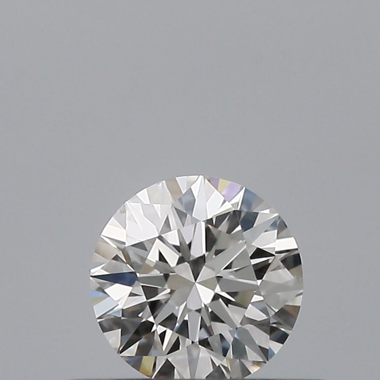 0.29 carat Round diamond F  VVS1 Excellent