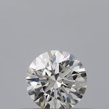 0.29 carat Round diamond F  VVS1 Excellent