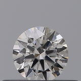 0.23 carat Round diamond H  IF Excellent