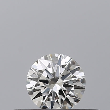 0.18 carat Round diamond G VVS1 Excellent