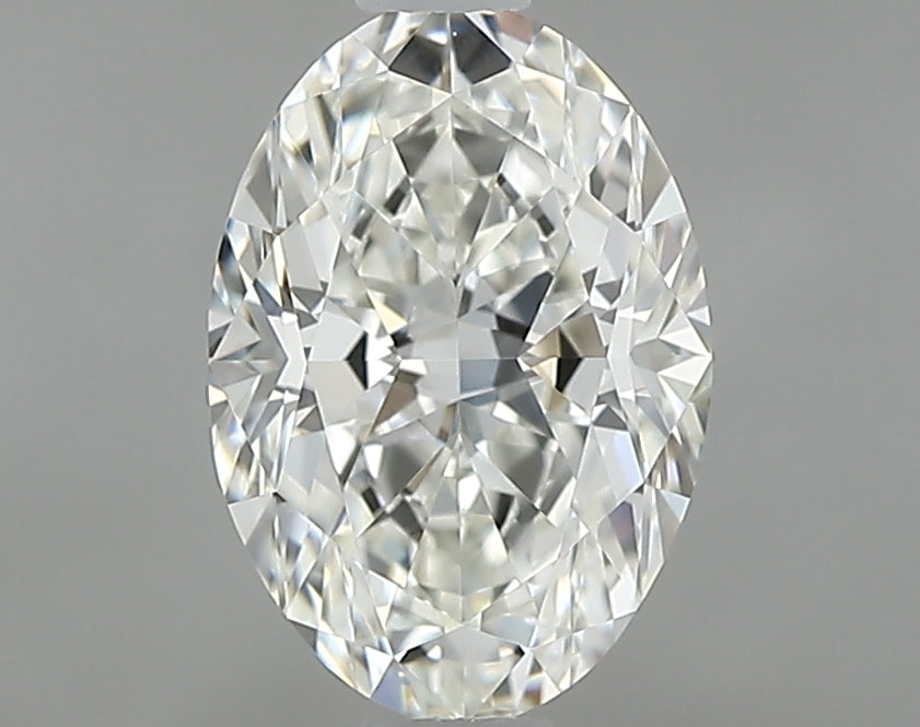 0.80 carat Oval diamond H VVS1 