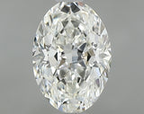 0.80 carat Oval diamond H VVS1 