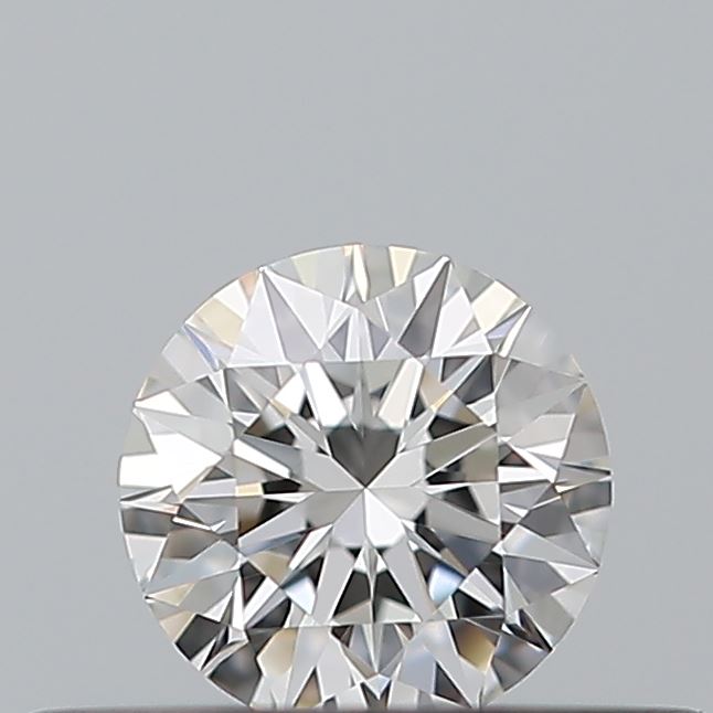 0.22 carat Round diamond F  VVS1 Excellent