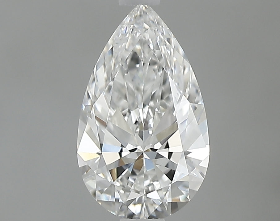 0.70 carat Pear diamond E VVS1 