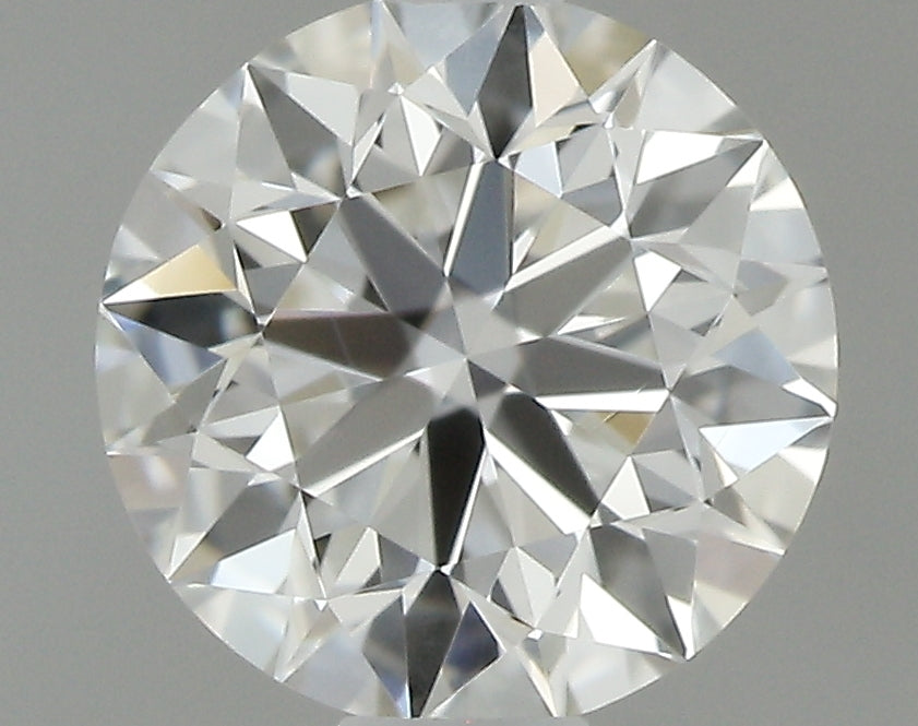 0.46 carat Round diamond F  VS2 Excellent