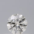 0.21 carat Round diamond F VVS1 Excellent