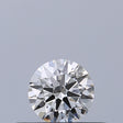 0.27 carat Round diamond E VVS1 Excellent