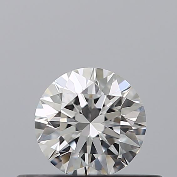 0.26 carat Round diamond F  VVS2 Excellent