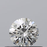 0.26 carat Round diamond F  VVS2 Excellent