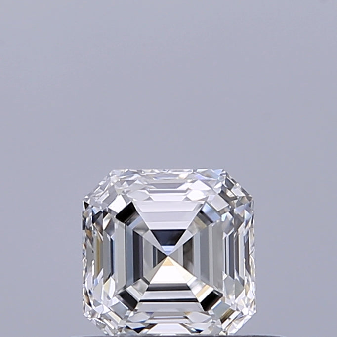 0.42 carat Emerald diamond E VVS1 